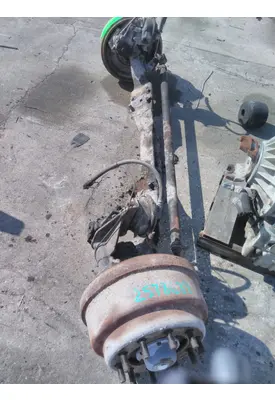 MACK 45QH73P6 AXLE ASSEMBLY, FRONT (STEER)