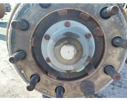 MACK 45QH73P6 AXLE ASSEMBLY, FRONT (STEER)