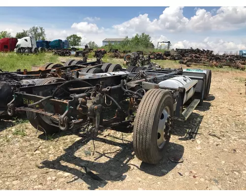 MACK 4BAGMACK Tandem  Cutoff