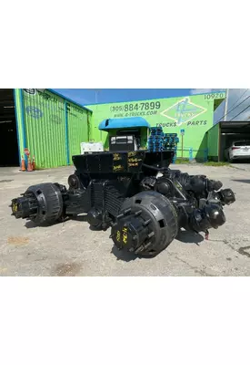 MACK 50.000 LBS Cutoff Assembly (Complete With Axles)