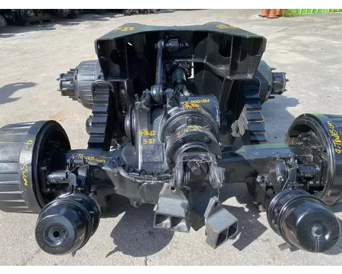 MACK 50.000 LBS Cutoff Assembly (Complete With Axles)