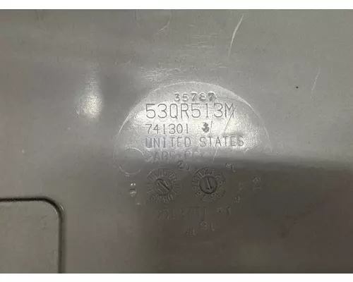 MACK 53QR513M Dash Panel