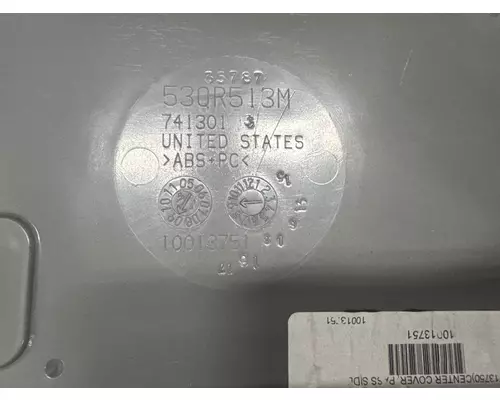 MACK 53QR513M Dash Panel