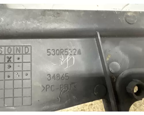 MACK 53QR522M Interior Trim Panel