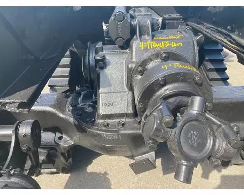 MACK 58.000 LBS Cutoff Assembly (Complete With Axles)