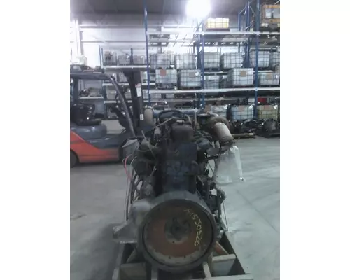 MACK 673 ENGINE ASSEMBLY