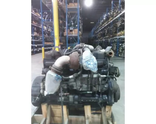 MACK 673 ENGINE ASSEMBLY