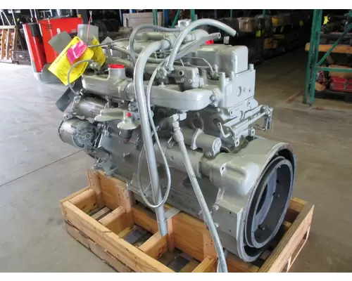 MACK 675 ENGINE ASSEMBLY