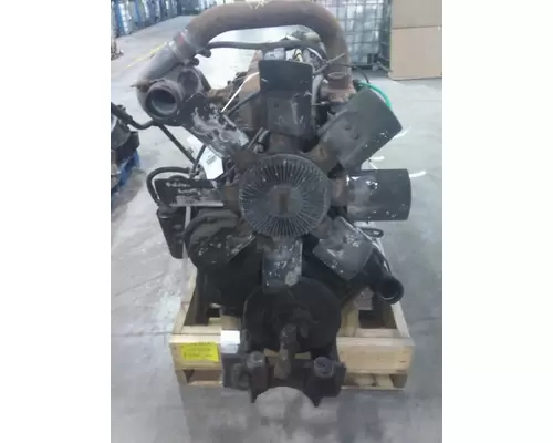 MACK 675 ENGINE ASSEMBLY