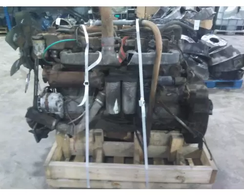 MACK 675 ENGINE ASSEMBLY