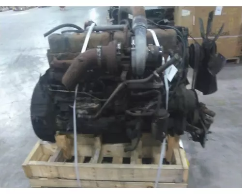 MACK 675 ENGINE ASSEMBLY