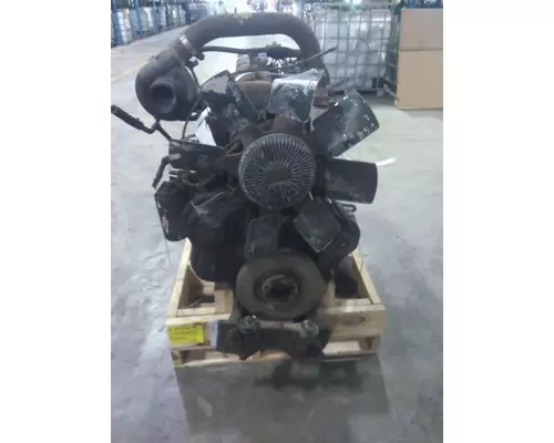 MACK 675 ENGINE ASSEMBLY