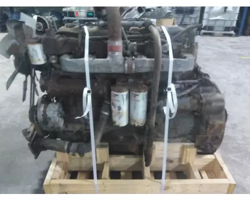 MACK 675 ENGINE ASSEMBLY