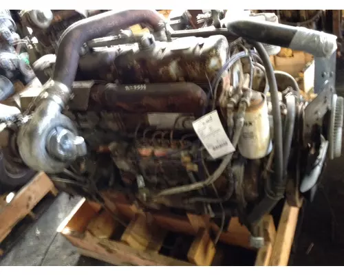 MACK 675 Engine Assembly