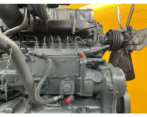 MACK 675 Engine Assembly