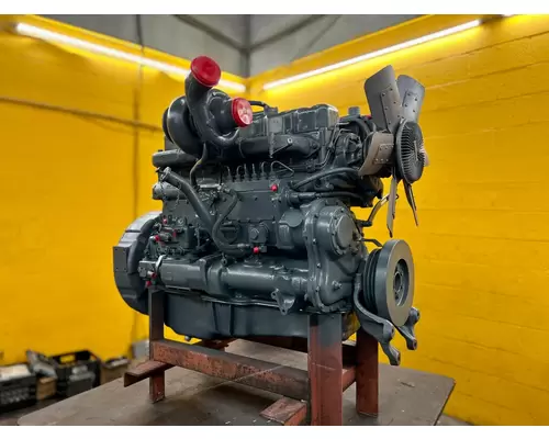 MACK 675 Engine Assembly