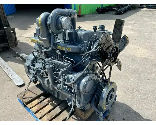 MACK 675 Engine Assembly