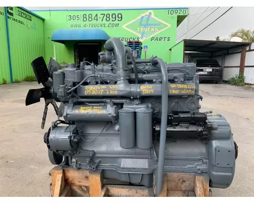 MACK 675 Engine Assembly