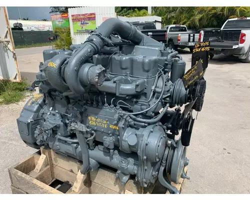 MACK 676-315 Engine Assembly