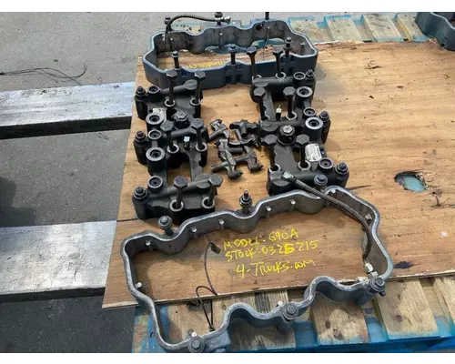 MACK 690A JakeEngine Brake