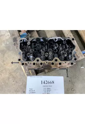 MACK 732GB5352M Cylinder Head