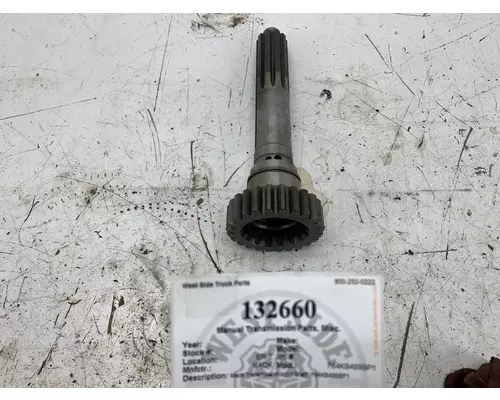 MACK 764KB499BP1 Manual Transmission Parts, Misc.