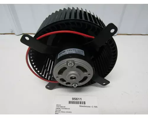 MACK 7787-869445 Blower Motor (HVAC)