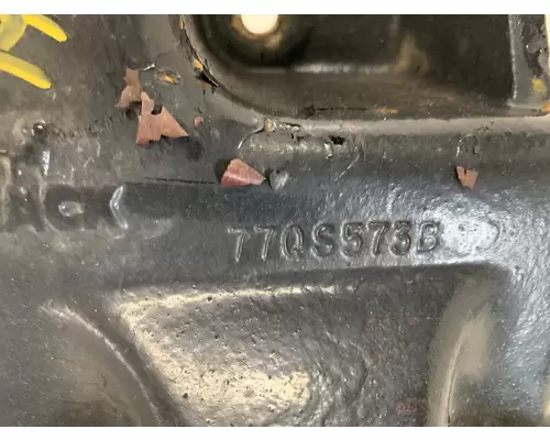 MACK 77QS573B Brackets, Misc.