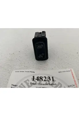 MACK 82278929 Dash / Console Switch