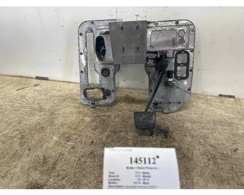 MACK 82280309 Brake  Clutch Pedal Box