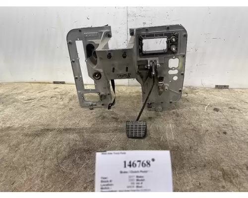 MACK 82280309 Brake  Clutch Pedal Box