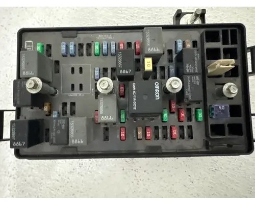 MACK 82410190 Fuse Box