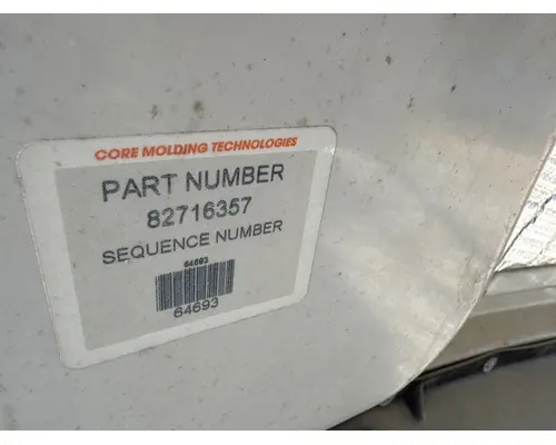 MACK 82716357 Hood