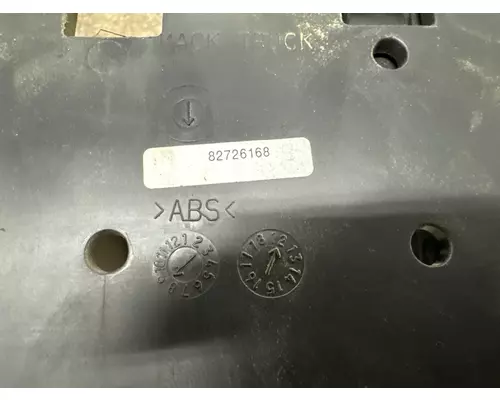 MACK 82726168 Dash Panel