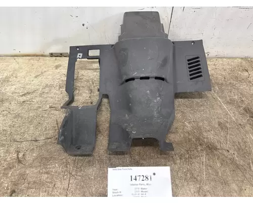MACK 82730935 Interior Parts, Misc.