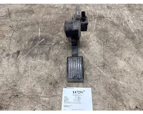 MACK 82734047 Fuel Pedal Assembly