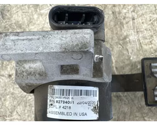 MACK 82734051 Fuel Pedal Assembly