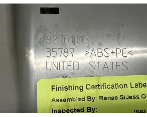 MACK 82761015 Dash Panel