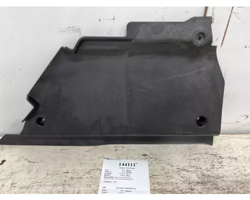 MACK 82763127 Interior Trim Panel