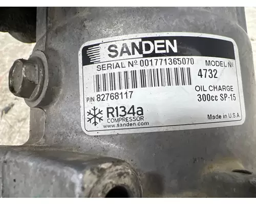 MACK 82768117 Air Conditioner Compressor