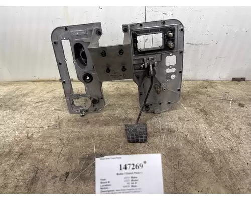 MACK 82789711 Brake  Clutch Pedal Box