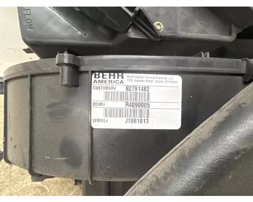 MACK 82791482 Heater Assembly