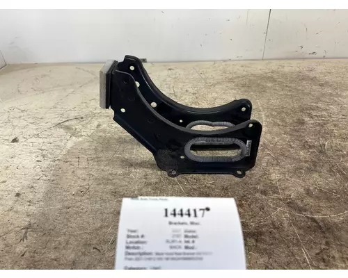 MACK 84218078 Brackets, Misc.