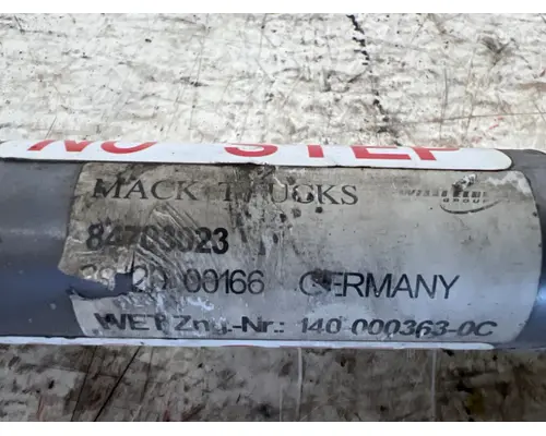 MACK 84703023 Steering Shaft