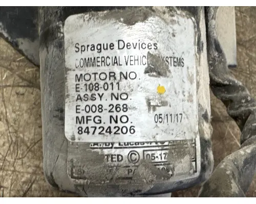 MACK 84724206 Wiper Motor, Windshield