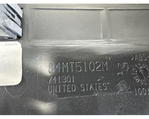MACK 84MT5102M Dash Panel