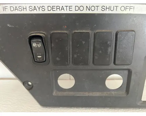 MACK 84MT5102M Dash Panel