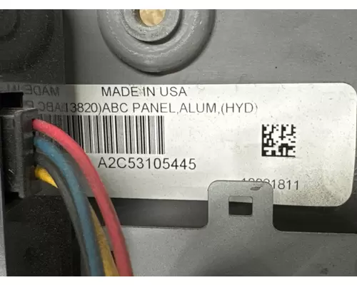 MACK A2C53105445 Instrument Cluster