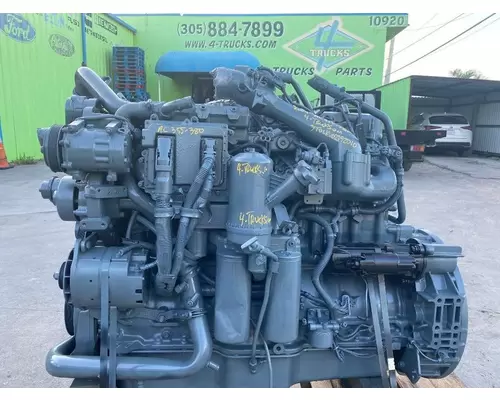 MACK AC 355-380 Engine Assembly