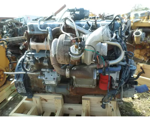 MACK AC-427 Engine Assembly